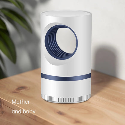 Verpetridure™ SilentZap Pro – Electric Mosquito Killer Lamp with Suction Trap for Indoor & Outdoor Protection