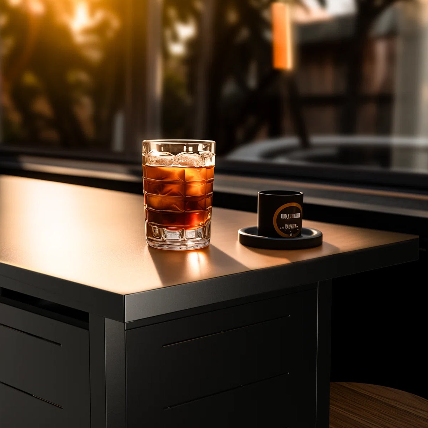 43" Propane Fire Pits for outside 60,000 BTU Gas Fire Pit Table for outside with Lid , Glass Beads, Cup Holders, Hanging Shelf & Nylon Cover, Rectangle