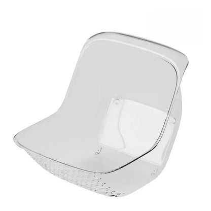 FlexiDrain™ Multi-Functional Sink Basket – Double-Drain Kitchen Strainer & Washing Organizer for Fruits, Veggies & MoreMulti-Functional Drain Basket Sink Kitchen Sink Strainer Double-Drainage Sink Washing Basket Home Organizer Drain Fruit Strainer