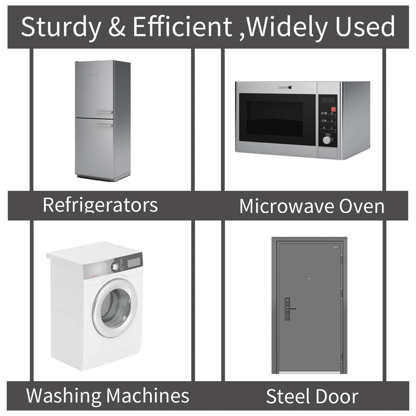 Magnetic Spice Rack for Refrigerator ,Magnetic Paper Towel Holder , Towel Rack Magnetic Shelf Made of Iron,Used for Kitchen