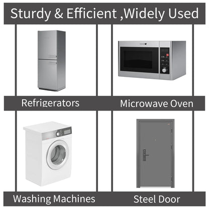 Magnetic Spice Rack for Refrigerator ,Magnetic Paper Towel Holder , Towel Rack Magnetic Shelf Made of Iron,Used for Kitchen