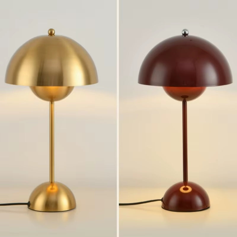 BloomGlow™ LED Flower Bud Desk Lamp – Soft Light, Stunning Design