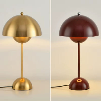 BloomGlow™ LED Flower Bud Desk Lamp – Soft Light, Stunning Design