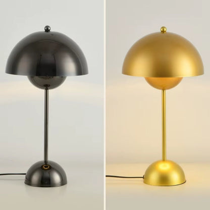 BloomGlow™ LED Flower Bud Desk Lamp – Soft Light, Stunning Design