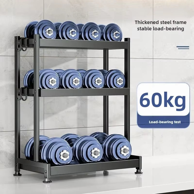 SpiceCraft™ Multi-Layer Kitchen Organizer – Countertop Seasoning Rack with Knife, Chopstick & Dish HolderKitchen Seasoning Rack Storage Rack Multi-Layer Dish Seasoning Rack Chopstick Knife Holder Countertop Multi-Functional Seasoning